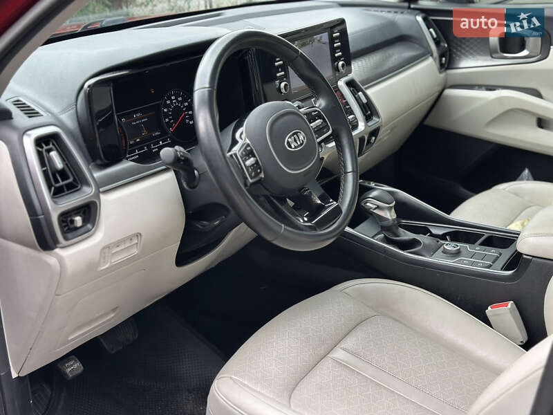 Внедорожник / Кроссовер Kia Sorento 2020 в Львове фото 13 Внедорожник / Кроссовер Kia Sorento 2020 в Львове
