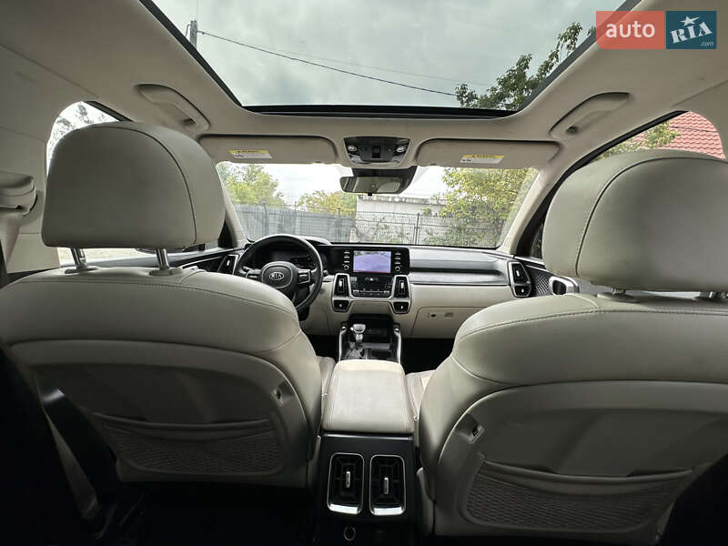 Внедорожник / Кроссовер Kia Sorento 2020 в Львове фото 17 Внедорожник / Кроссовер Kia Sorento 2020 в Львове