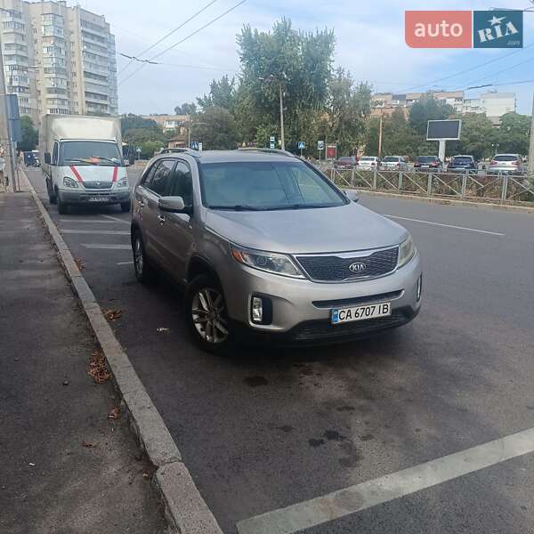 Kia Sorento 2013 Kia Sorento 2013
