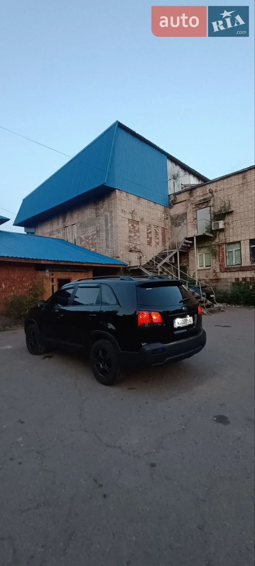 2010 Kia Sorento - мініатюра 4