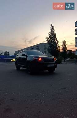 Внедорожник / Кроссовер Kia Sorento 2010 в Славянске