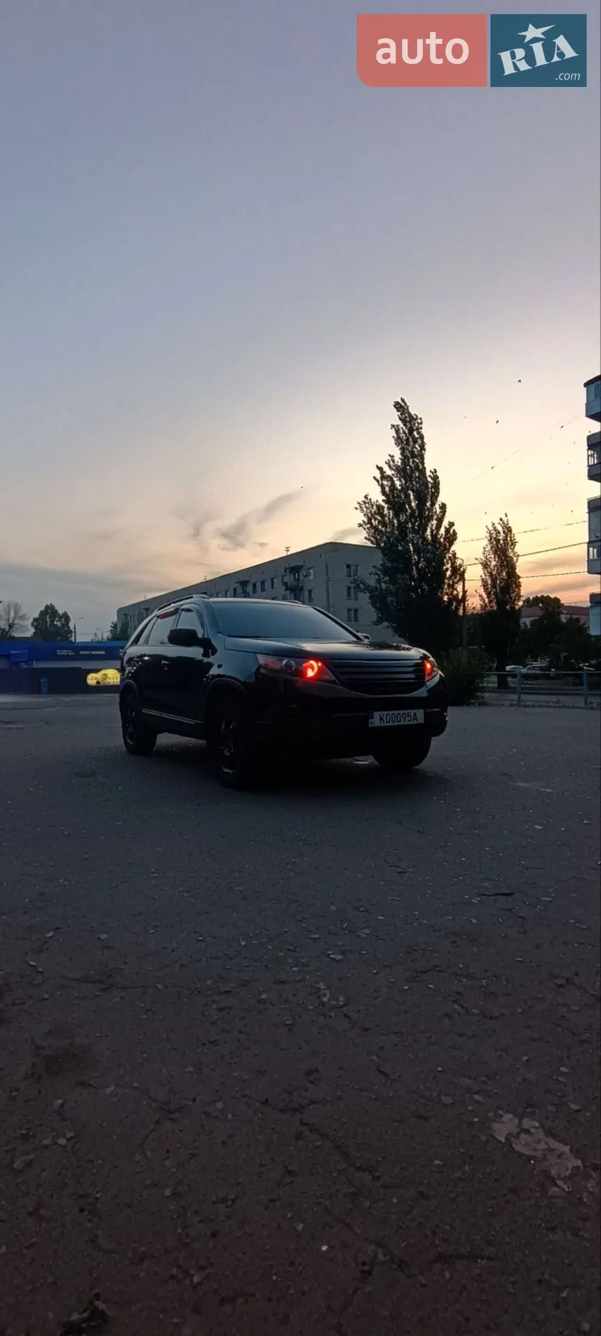 2010 Kia Sorento - мініатюра 7