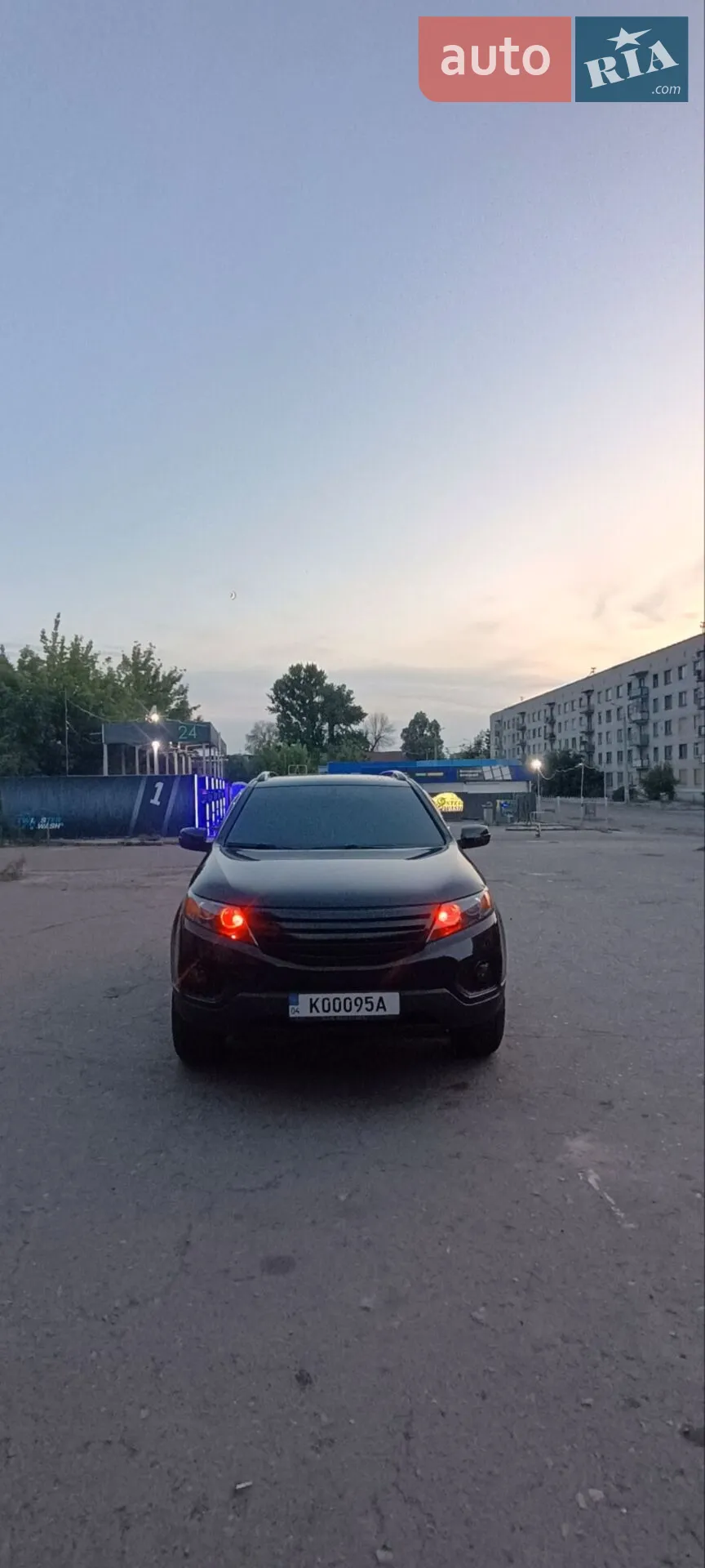 2010 Kia Sorento - мініатюра 9