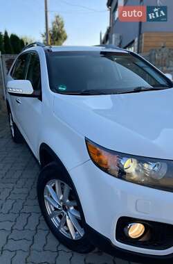 Внедорожник / Кроссовер Kia Sorento 2011 в 