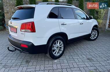 Внедорожник / Кроссовер Kia Sorento 2011 в 