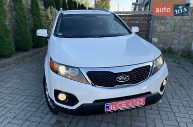 Внедорожник / Кроссовер Kia Sorento 2011 в 