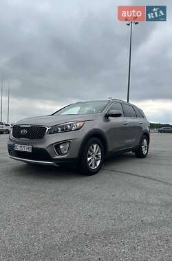 Позашляховик / Кросовер Kia Sorento 2015 в Львові