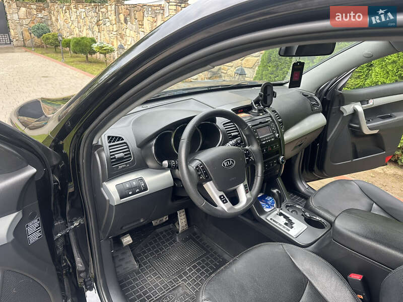 Позашляховик / Кросовер Kia Sorento 2010 в Самборі фото 8 Позашляховик / Кросовер Kia Sorento 2010 в Самборі