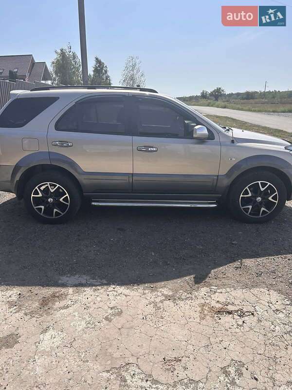 Kia Sorento 2006