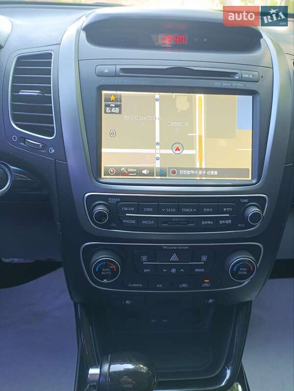 Внедорожник / Кроссовер Kia Sorento 2014 в Могилев-Подольске