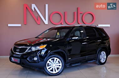 Позашляховик / Кросовер Kia Sorento 2011 в Одесі