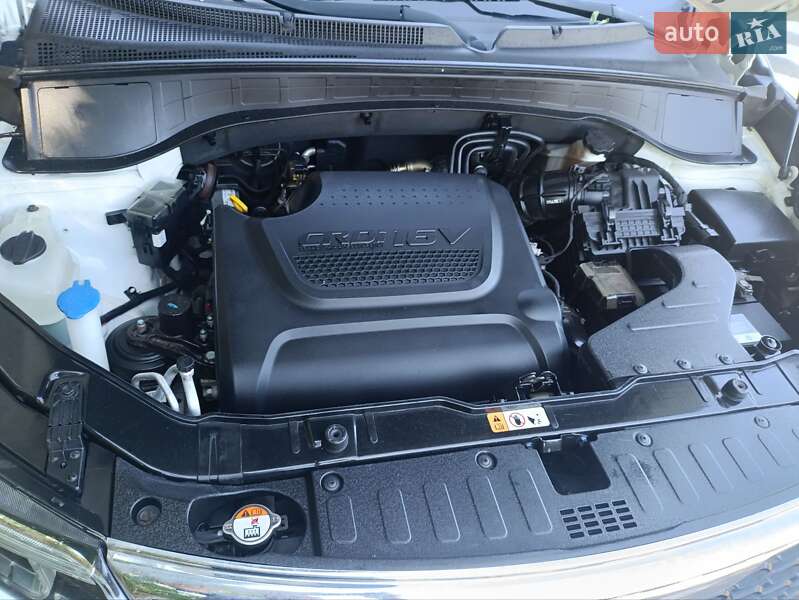 Внедорожник / Кроссовер Kia Sorento 2014 в Могилев-Подольске