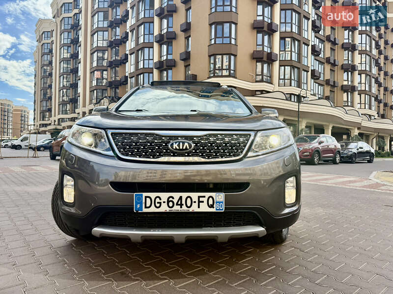 Позашляховик / Кросовер Kia Sorento 2014 в Києві фото 12 Позашляховик / Кросовер Kia Sorento 2014 в Києві