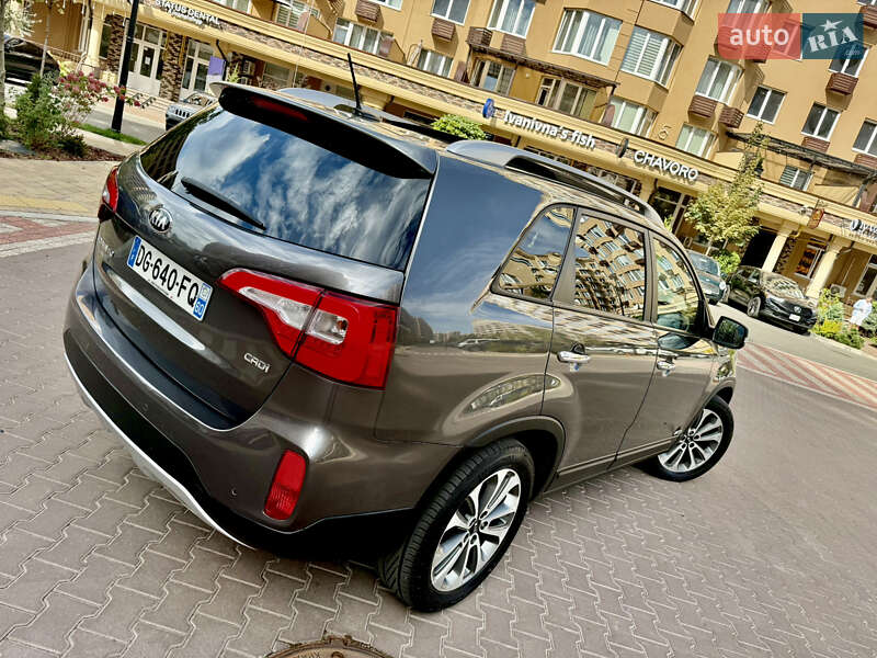 Позашляховик / Кросовер Kia Sorento 2014 в Києві фото 20 Позашляховик / Кросовер Kia Sorento 2014 в Києві