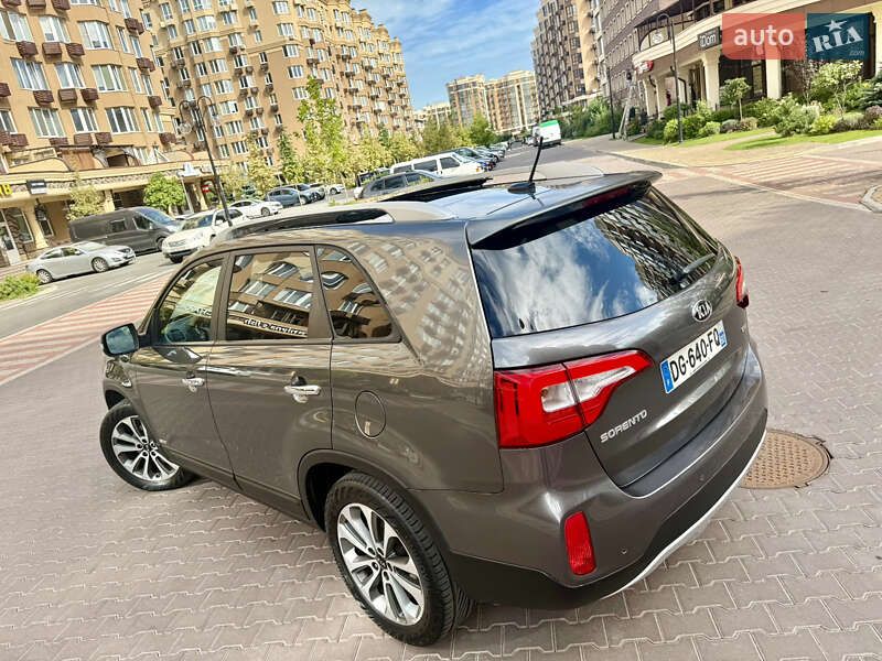 Позашляховик / Кросовер Kia Sorento 2014 в Києві фото 26 Позашляховик / Кросовер Kia Sorento 2014 в Києві