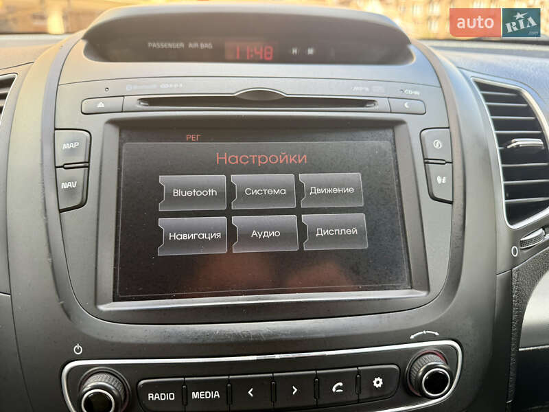 Позашляховик / Кросовер Kia Sorento 2014 в Києві фото 46 Позашляховик / Кросовер Kia Sorento 2014 в Києві