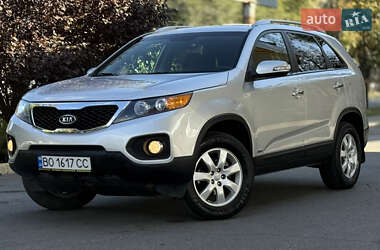 Позашляховик / Кросовер Kia Sorento 2011 в Дніпрі