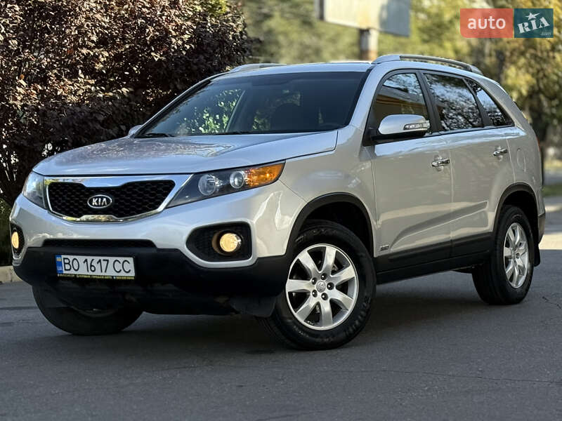 Kia Sorento 2011