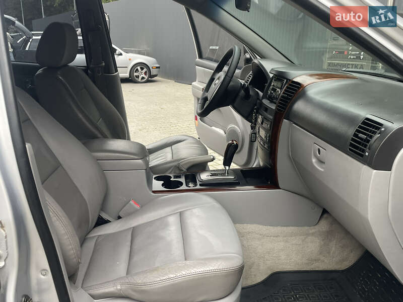 Позашляховик / Кросовер Kia Sorento 2006 в Трускавці