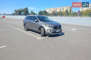 Позашляховик / Кросовер Kia Sorento 2017 в Полтаві