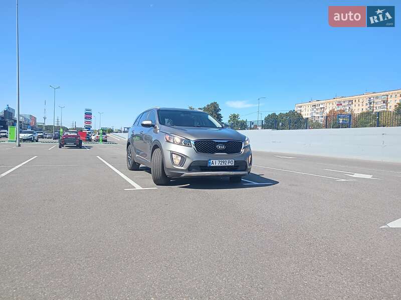 Позашляховик / Кросовер Kia Sorento 2017 в Полтаві фото 7 Позашляховик / Кросовер Kia Sorento 2017 в Полтаві