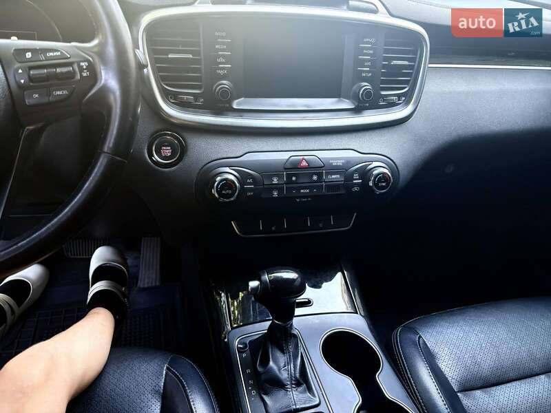 Позашляховик / Кросовер Kia Sorento 2017 в Полтаві фото 12 Позашляховик / Кросовер Kia Sorento 2017 в Полтаві