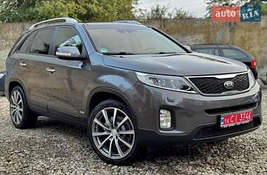 Внедорожник / Кроссовер Kia Sorento 2014 в Стрые