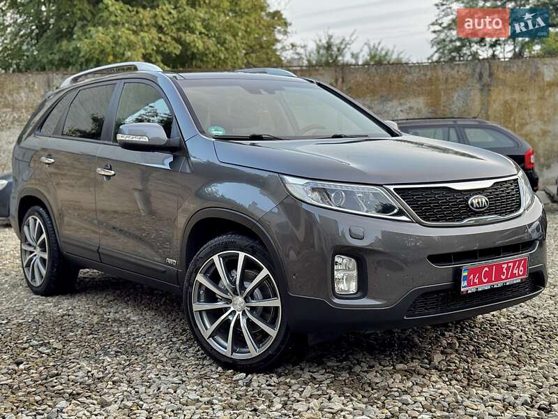 Kia Sorento 2014