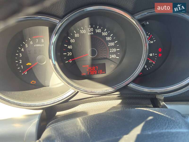 Внедорожник / Кроссовер Kia Sorento 2011 в Запорожье