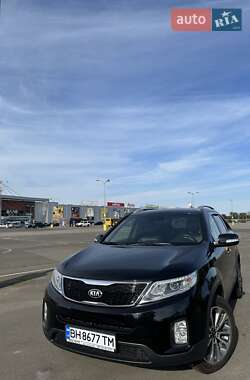 Внедорожник / Кроссовер Kia Sorento 2013 в 