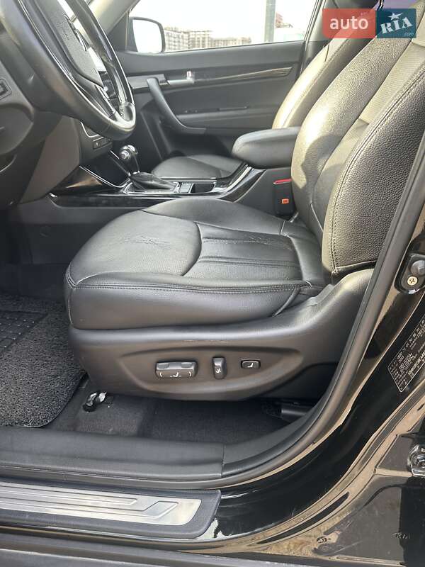 Позашляховик / Кросовер Kia Sorento 2013 в Одесі