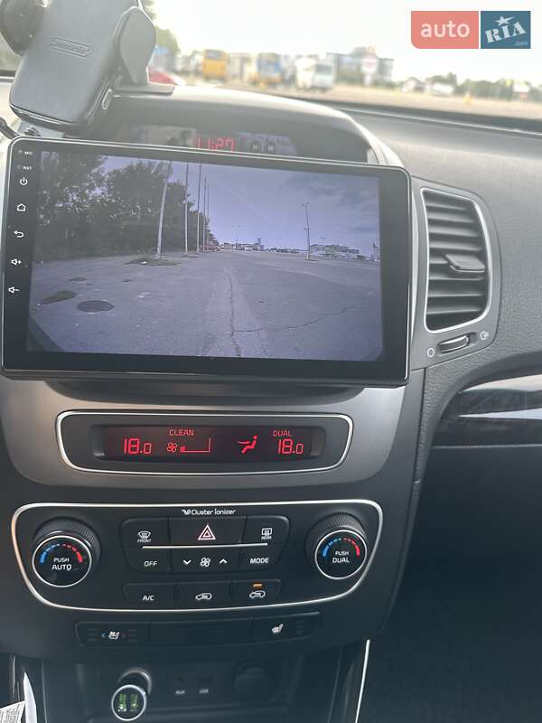 Позашляховик / Кросовер Kia Sorento 2013 в Одесі