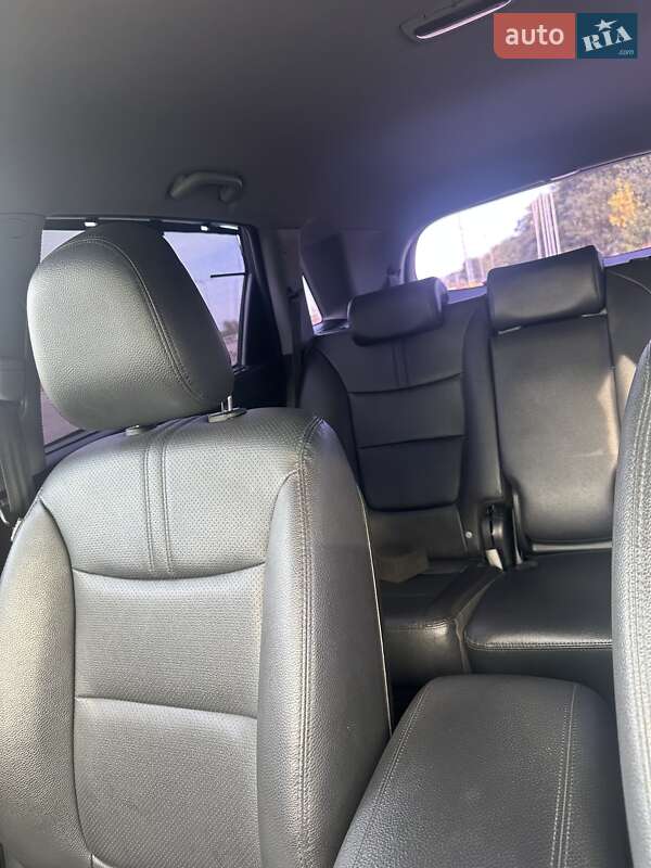 Позашляховик / Кросовер Kia Sorento 2013 в Одесі
