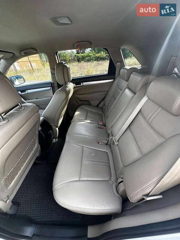 Внедорожник / Кроссовер Kia Sorento 2010 в Киеве