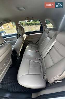 Позашляховик / Кросовер Kia Sorento 2010 в 