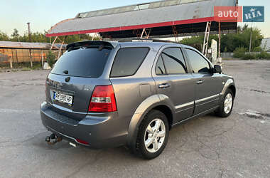 Внедорожник / Кроссовер Kia Sorento 2006 в 