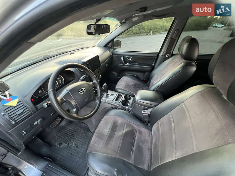 Внедорожник / Кроссовер Kia Sorento 2006 в Краматорске