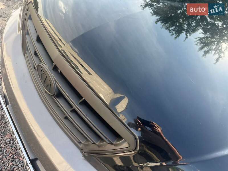 Позашляховик / Кросовер Kia Sorento 2007 в Києві фото 2 Позашляховик / Кросовер Kia Sorento 2007 в Києві