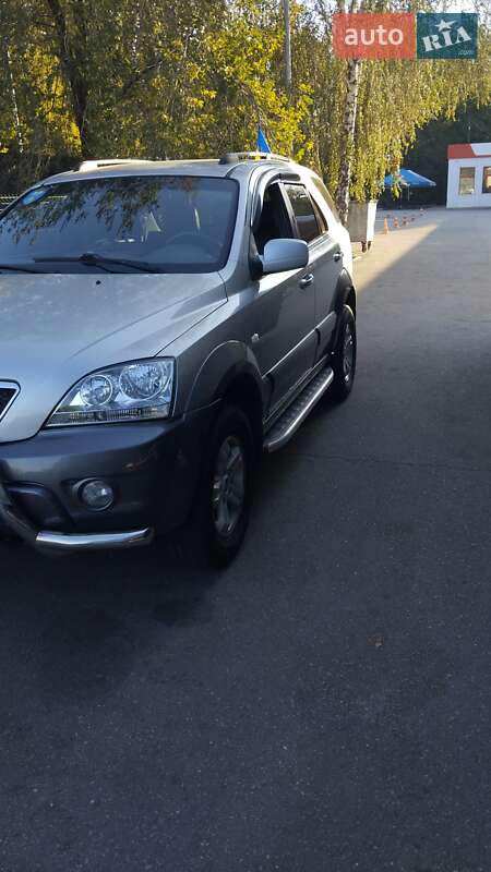 Внедорожник / Кроссовер Kia Sorento 2003 в Кривом Роге
