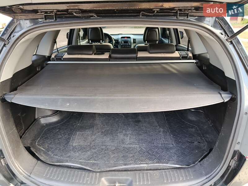 Внедорожник / Кроссовер Kia Sorento 2010 в Киеве