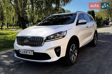 Внедорожник / Кроссовер Kia Sorento 2017 в Хмельницком