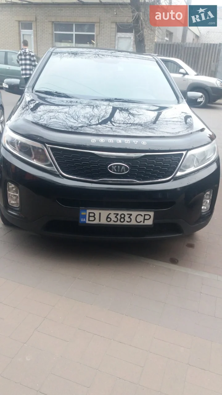 2014 Kia Sorento - мініатюра 21