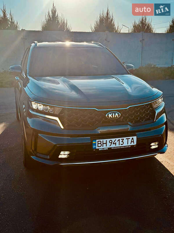 Внедорожник / Кроссовер Kia Sorento 2020 в Одессе