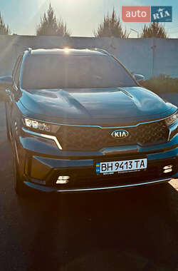 Внедорожник / Кроссовер Kia Sorento 2020 в 