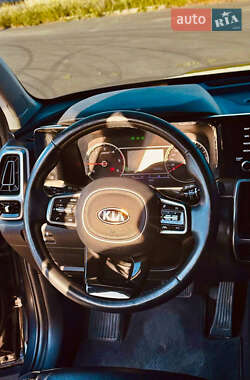 Внедорожник / Кроссовер Kia Sorento 2020 в 