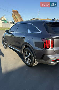 Внедорожник / Кроссовер Kia Sorento 2020 в 