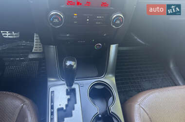 Внедорожник / Кроссовер Kia Sorento 2011 в 
