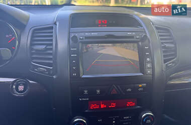 Внедорожник / Кроссовер Kia Sorento 2011 в 