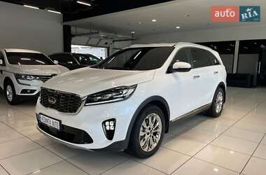 Позашляховик / Кросовер Kia Sorento 2019 в Одесі