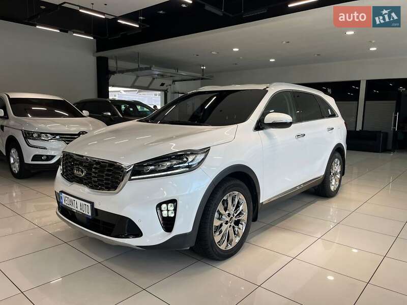 Kia Sorento 2019